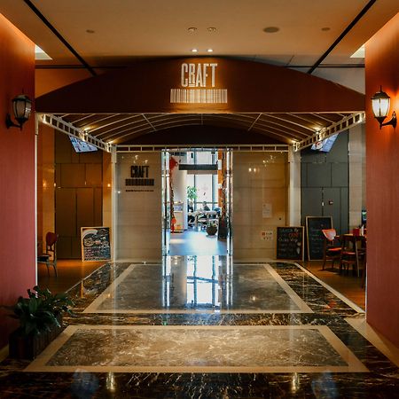 Crowne Plaza Beijing Lido By Ihg Pequim Exterior foto