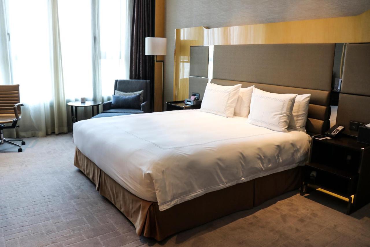 Crowne Plaza Beijing Lido By Ihg Pequim Exterior foto