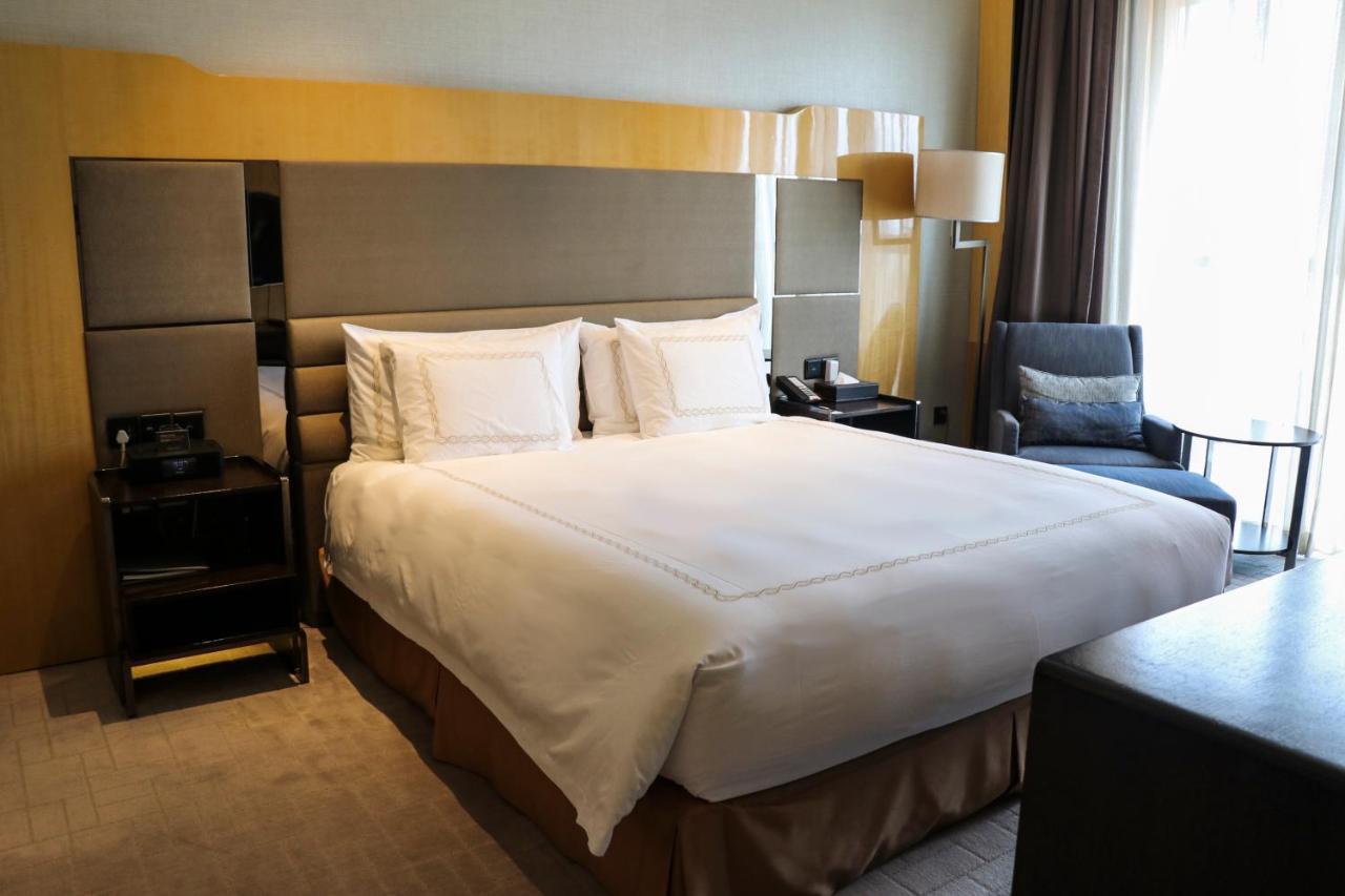 Crowne Plaza Beijing Lido By Ihg Pequim Exterior foto