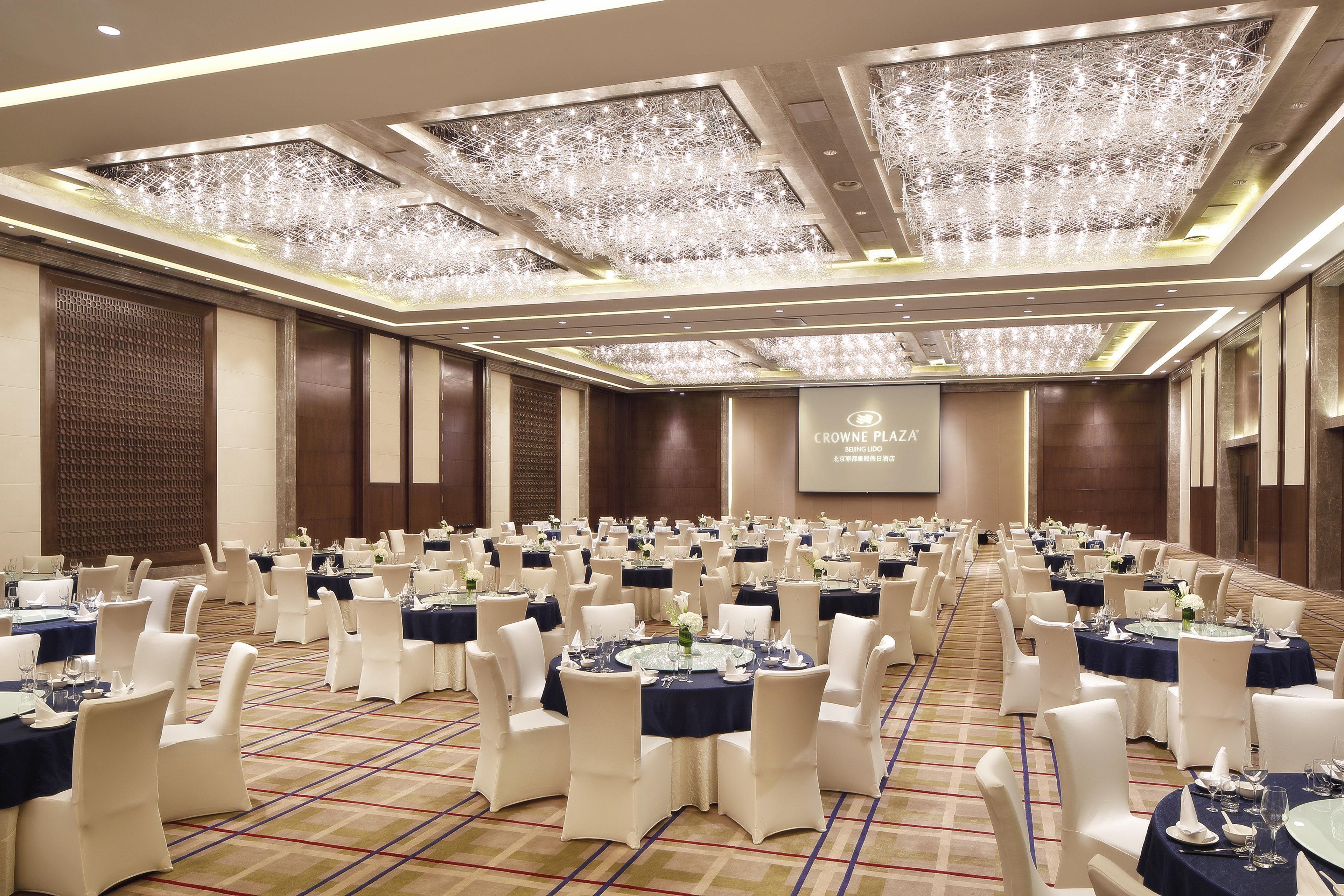 Crowne Plaza Beijing Lido By Ihg Pequim Exterior foto