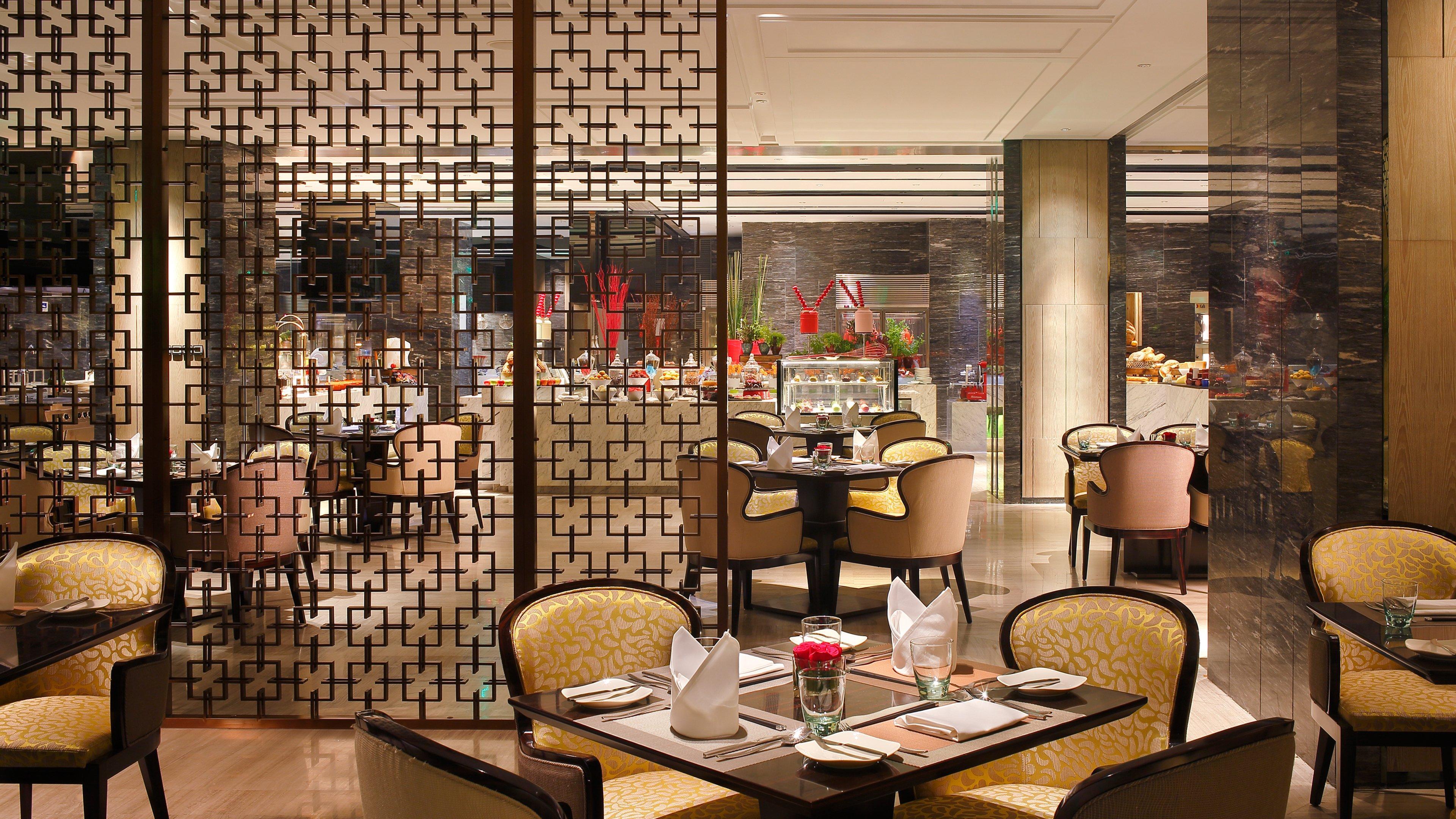 Crowne Plaza Beijing Lido By Ihg Pequim Exterior foto
