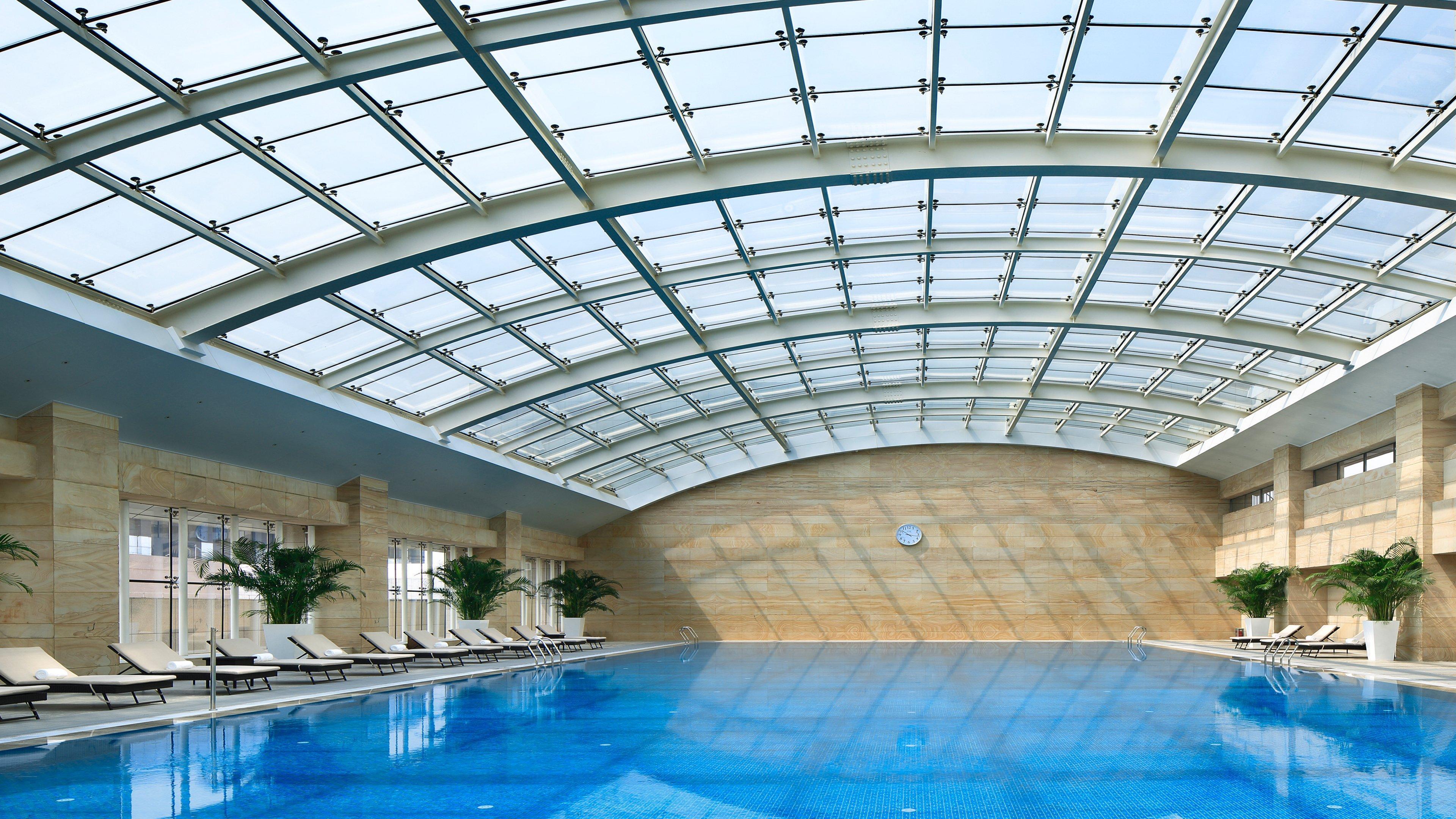 Crowne Plaza Beijing Lido By Ihg Pequim Exterior foto