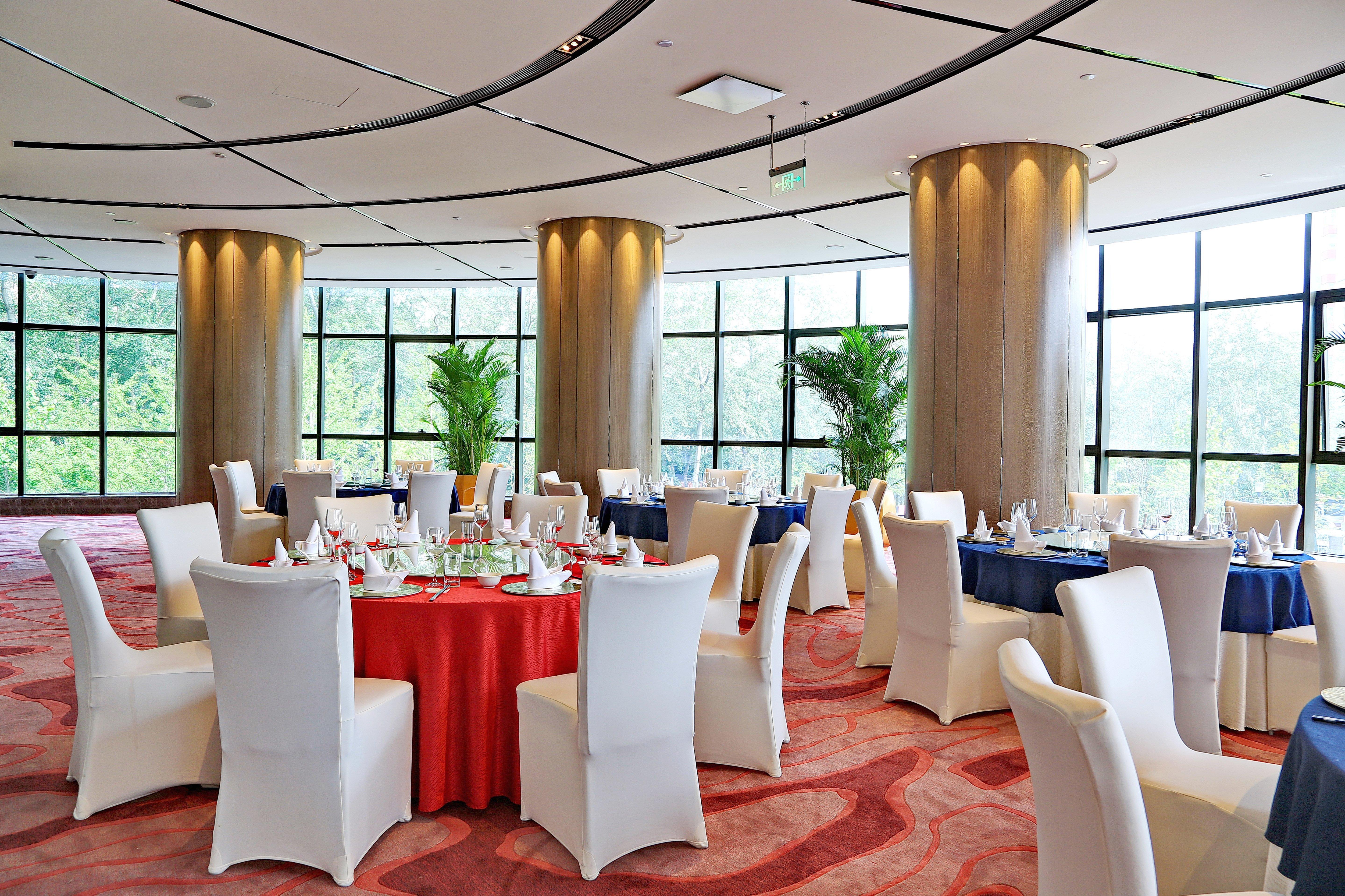 Crowne Plaza Beijing Lido By Ihg Pequim Exterior foto