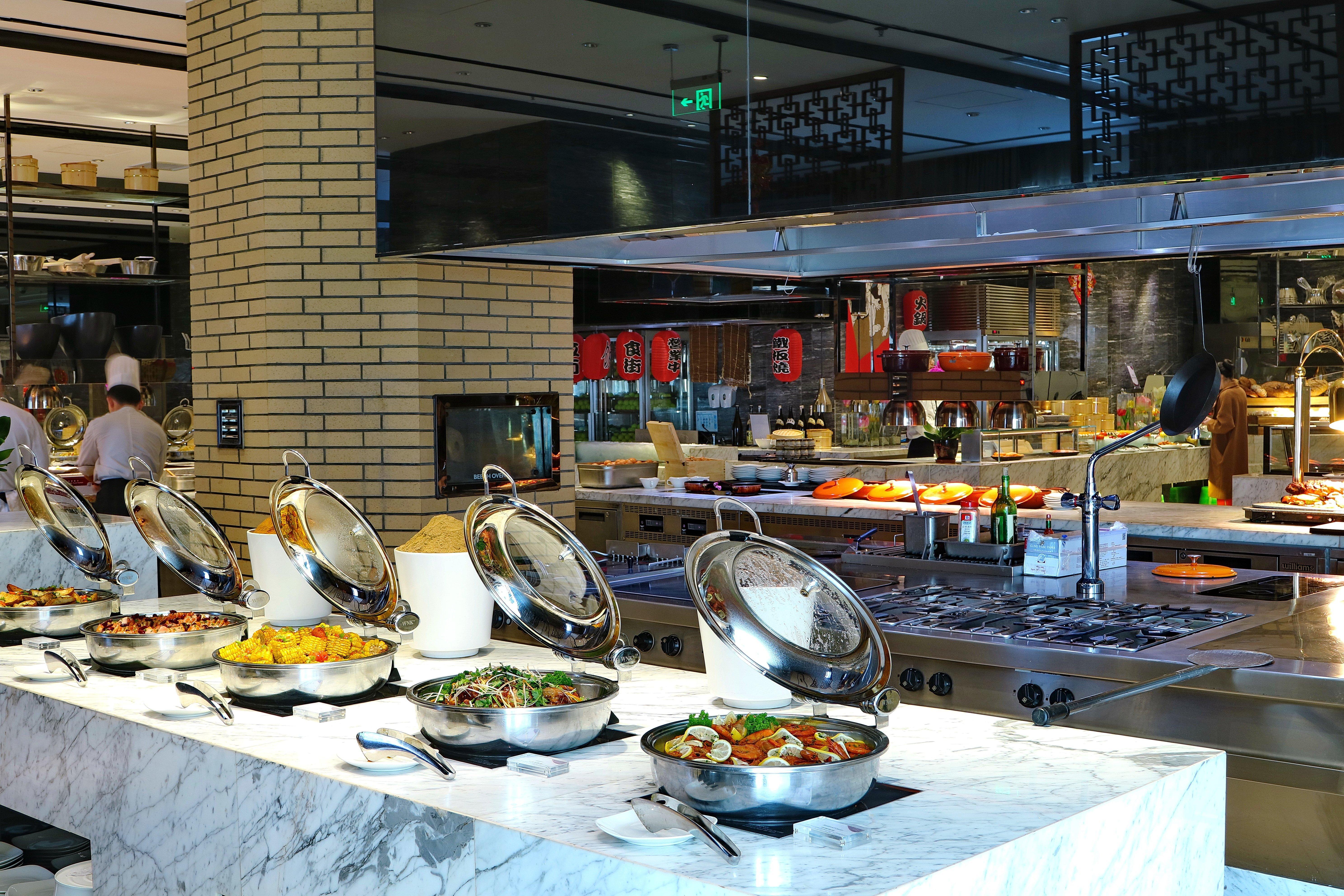Crowne Plaza Beijing Lido By Ihg Pequim Exterior foto
