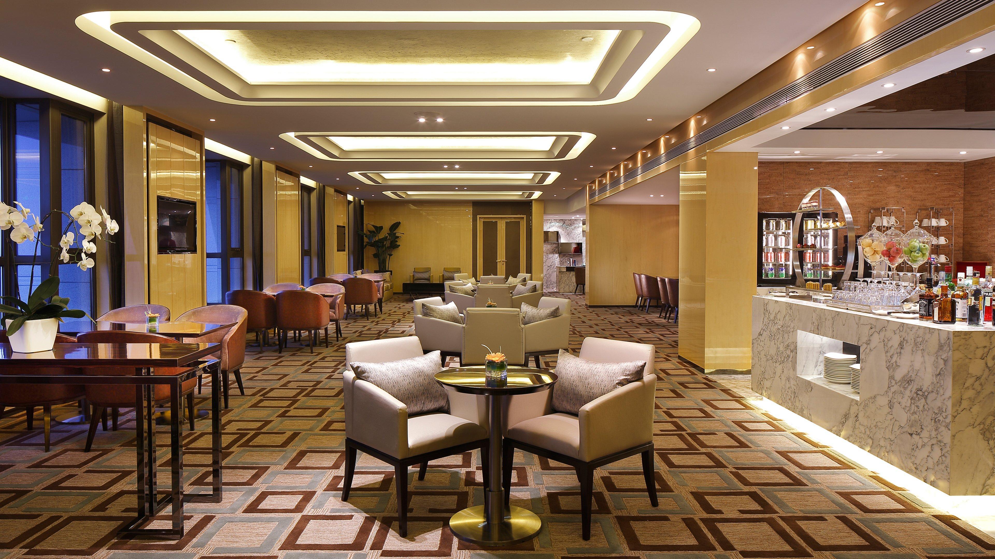 Crowne Plaza Beijing Lido By Ihg Pequim Exterior foto