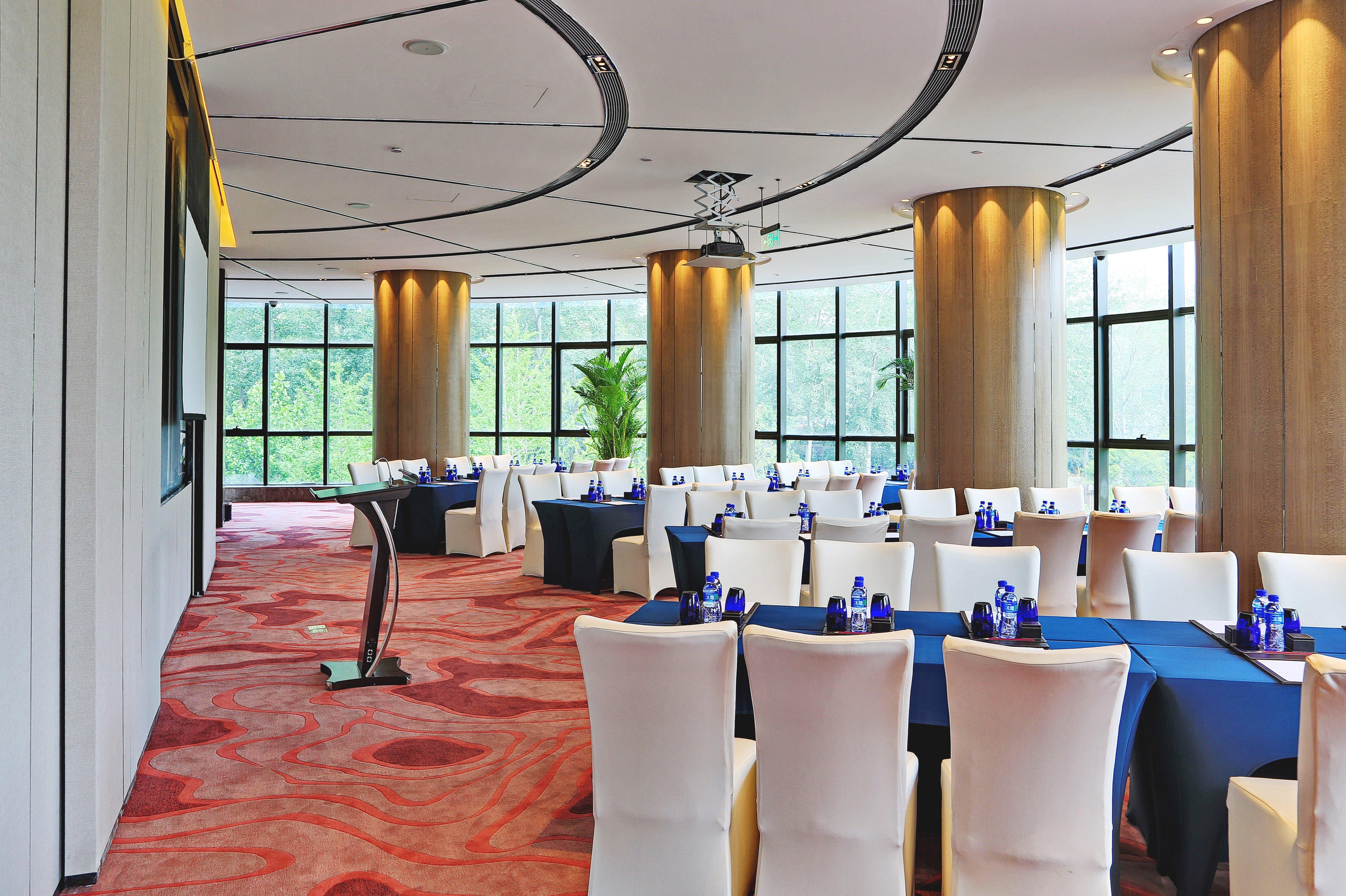 Crowne Plaza Beijing Lido By Ihg Pequim Exterior foto