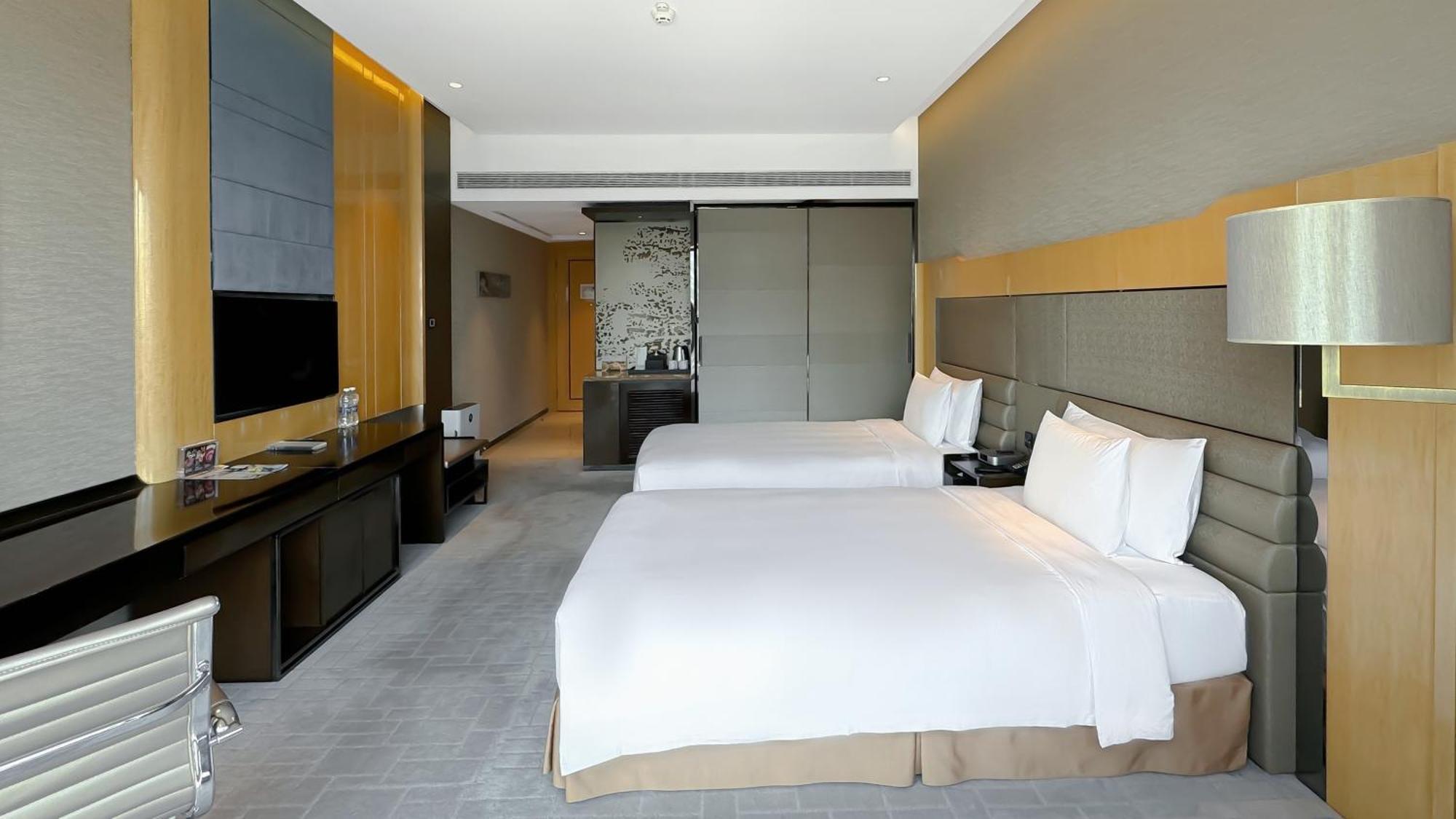 Crowne Plaza Beijing Lido By Ihg Pequim Exterior foto