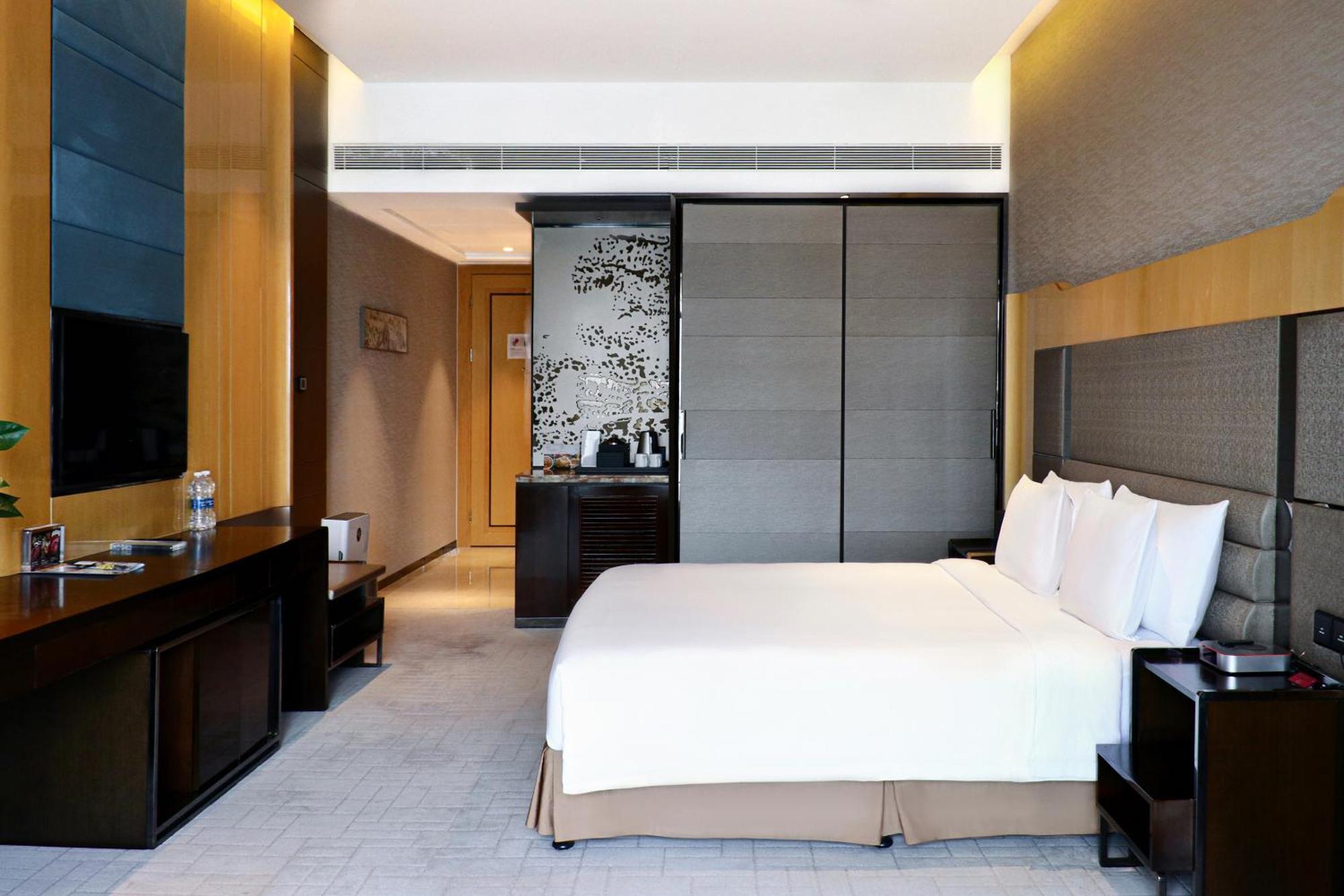 Crowne Plaza Beijing Lido By Ihg Pequim Exterior foto