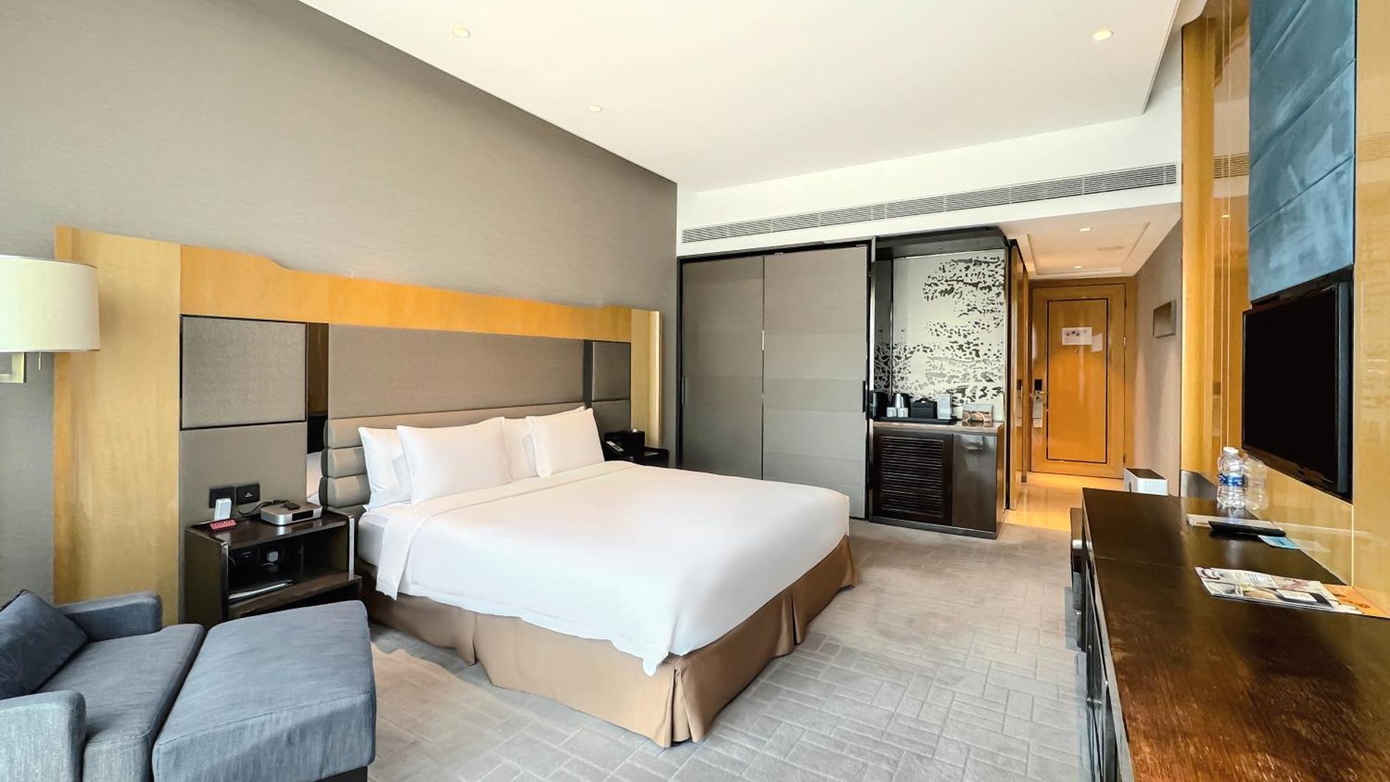 Crowne Plaza Beijing Lido By Ihg Pequim Exterior foto