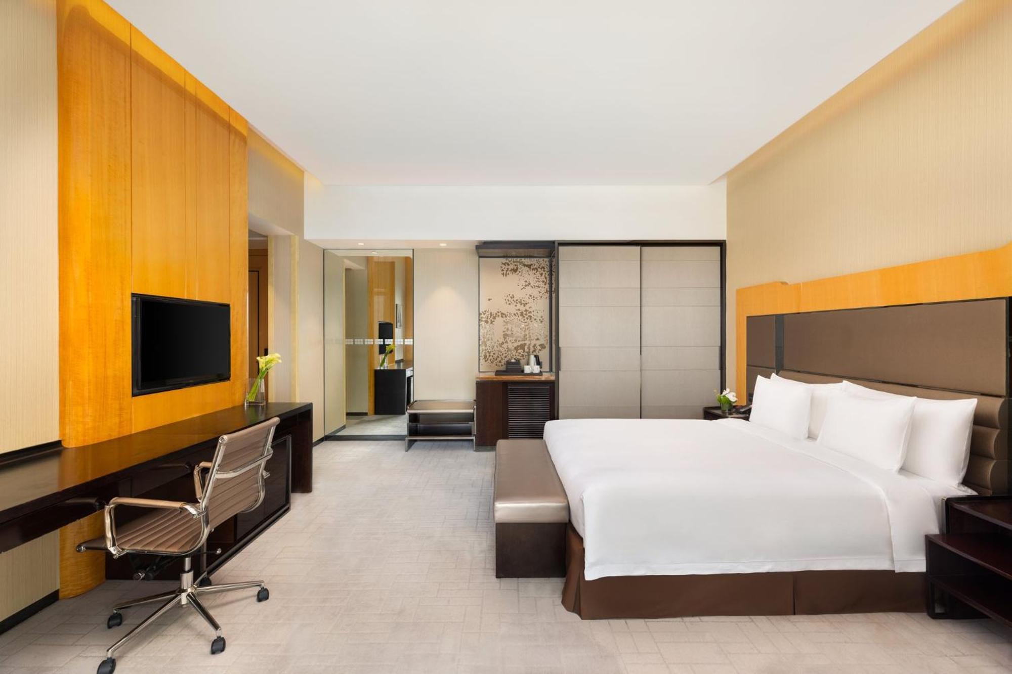 Crowne Plaza Beijing Lido By Ihg Pequim Exterior foto