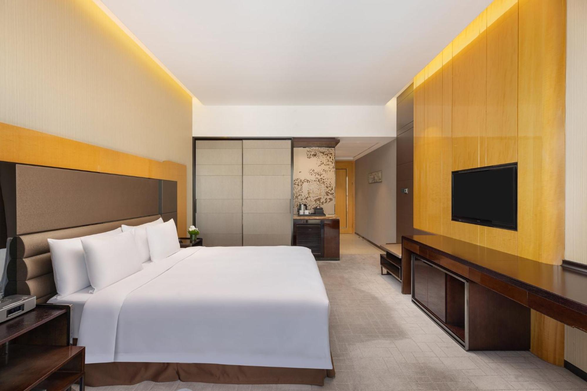 Crowne Plaza Beijing Lido By Ihg Pequim Exterior foto