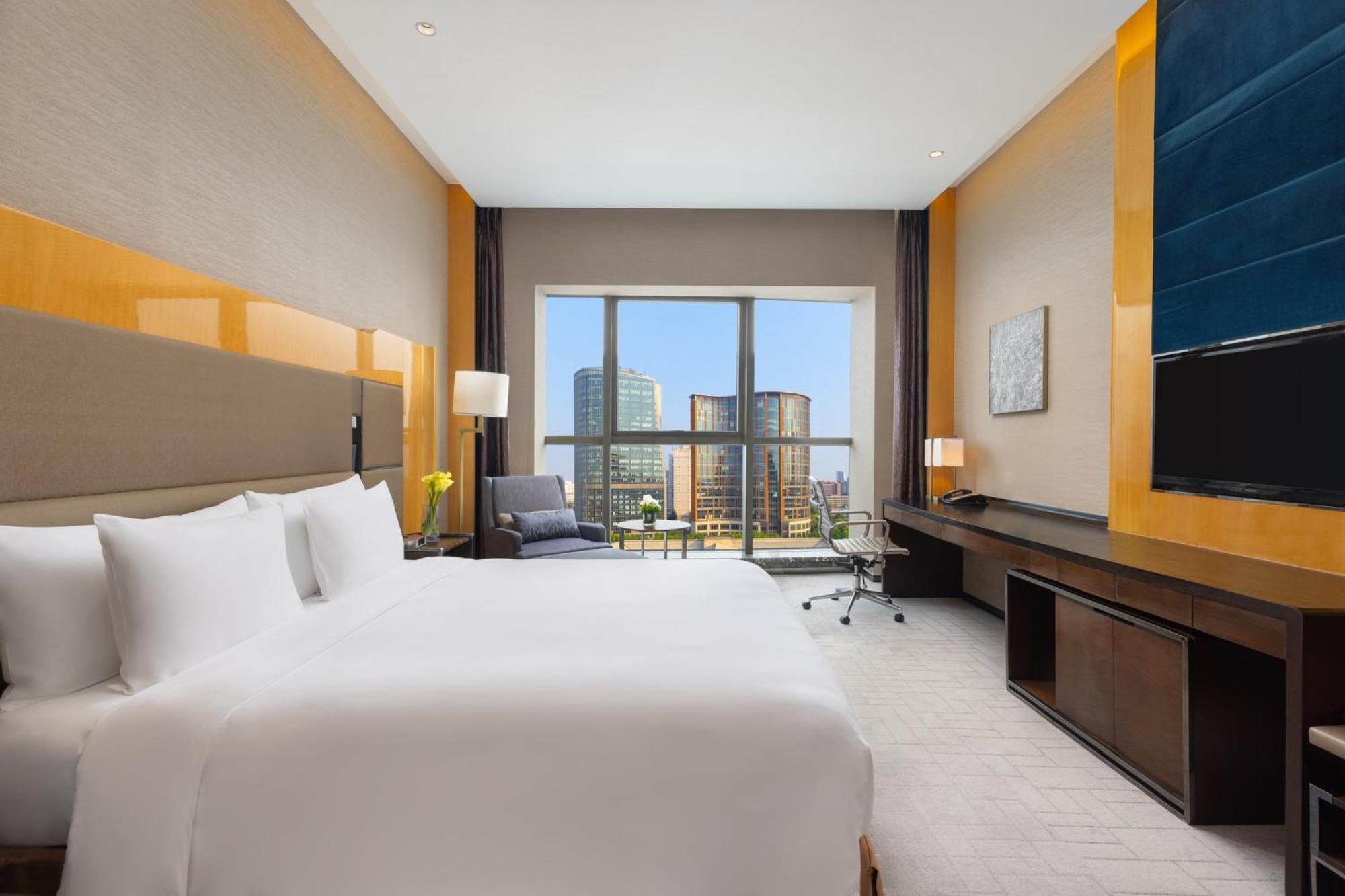 Crowne Plaza Beijing Lido By Ihg Pequim Exterior foto