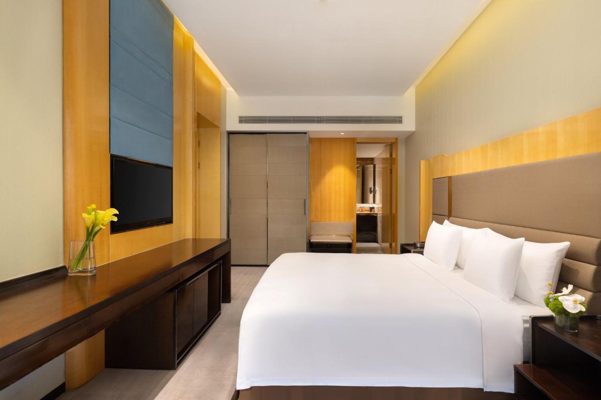 Crowne Plaza Beijing Lido By Ihg Pequim Exterior foto