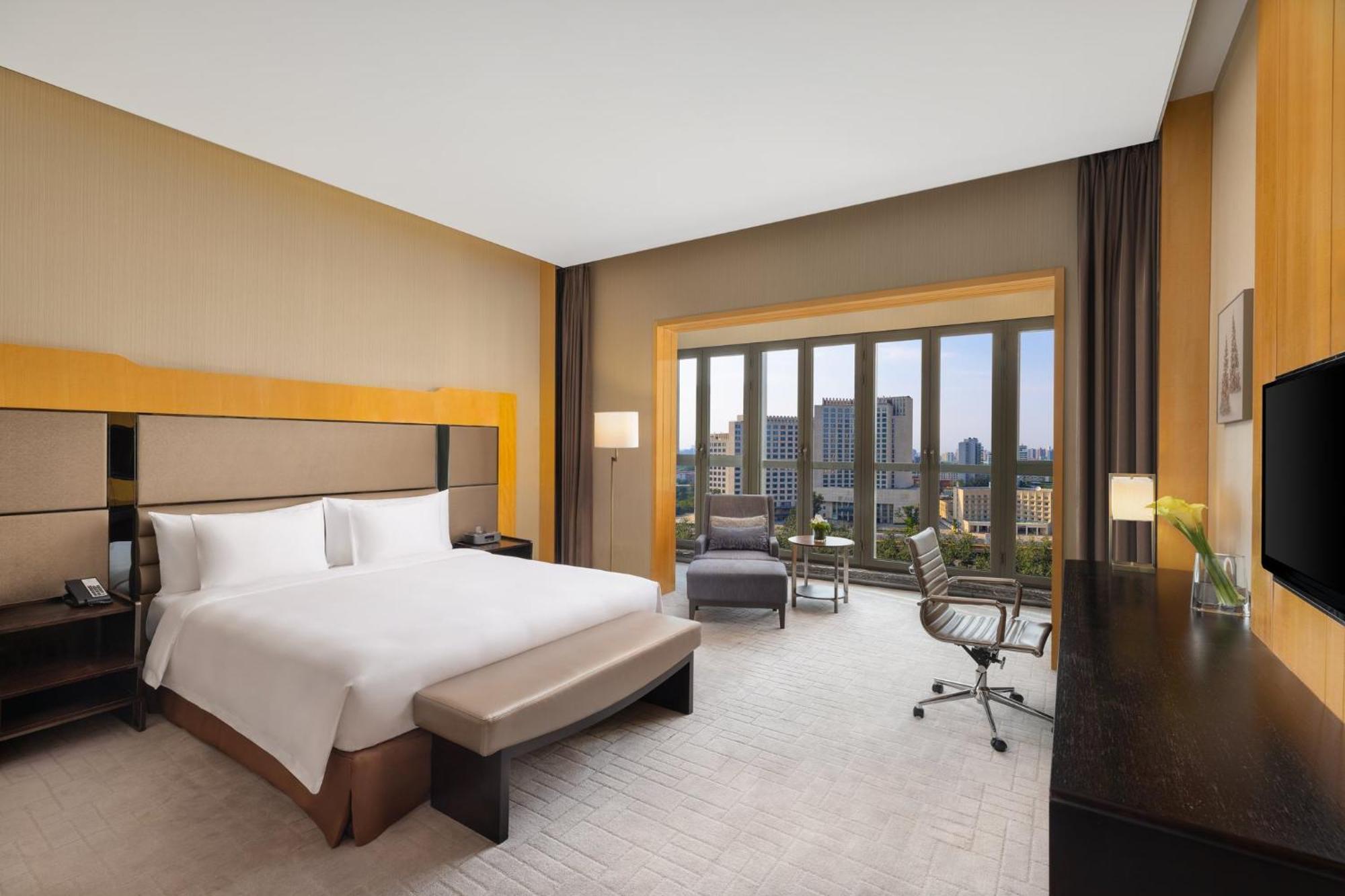 Crowne Plaza Beijing Lido By Ihg Pequim Exterior foto